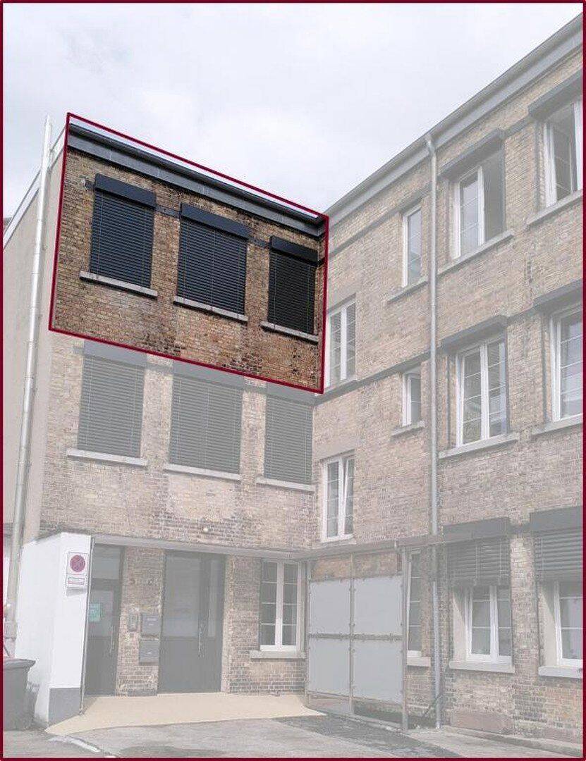 Große, geräumige 1-Zimmer-Loft, Nähe Kronenplatz, 76131 Karlsruhe