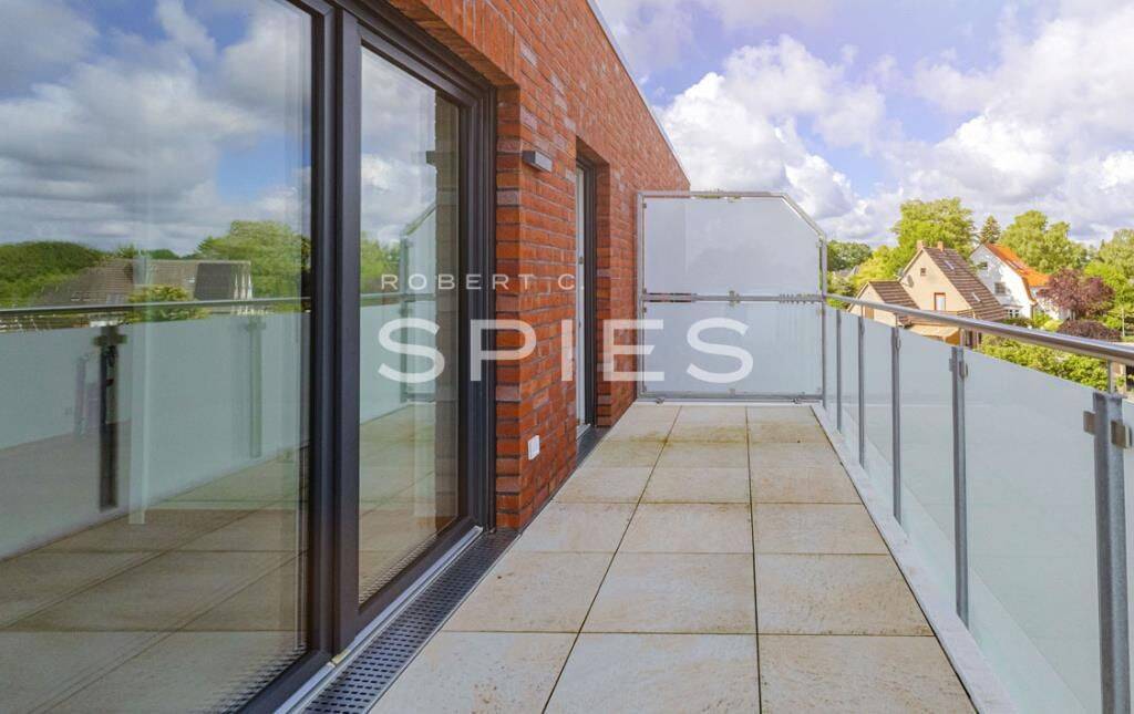 Erstbezug im energieeffizienten Neubau – Moderne Wohnung in attraktiver Lage von Hude, 27798 Hude (Oldb) (Hude)