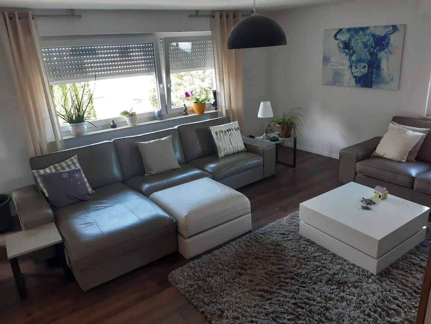 Moderne 4,5-Zimmer-Wohnung (98 m²) in LE-Stetten mit Süd-West-Balkon & neuer Küche – frei ab 15.09.2026, 70771 Leinfelden-Echterdingen