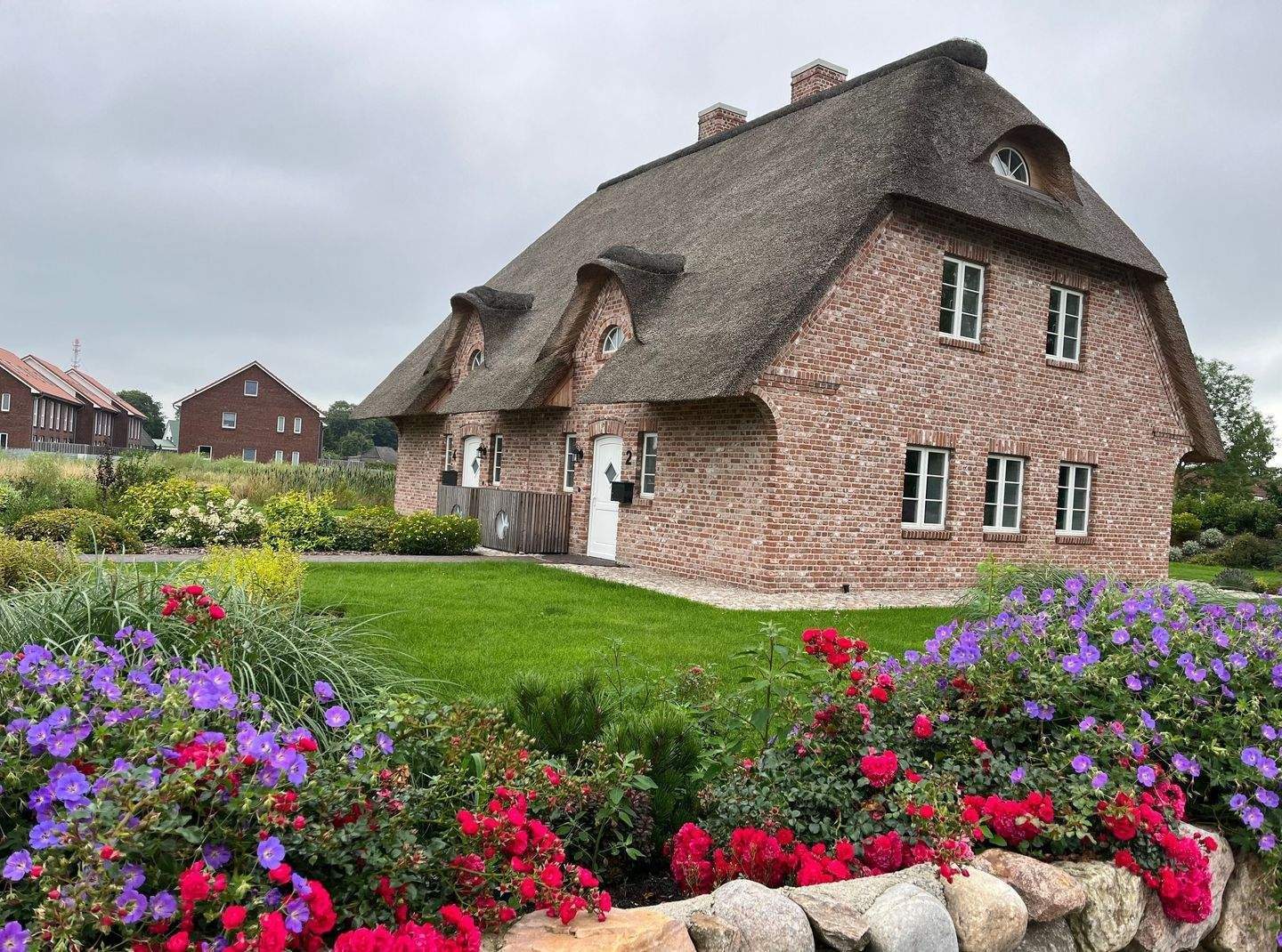 Reethaus mit zwei Wohneinheiten nahe St. Peter-Ording, 25836 Garding