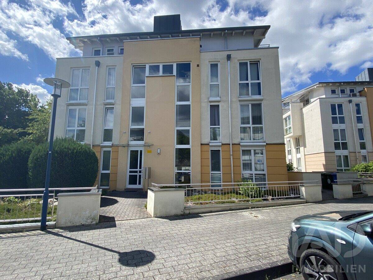 Top gepflegte 133qm große Maisonett Wohnung in Neuwied-Randlage mit Blick ins Wiedtal., 56564 Neuwied