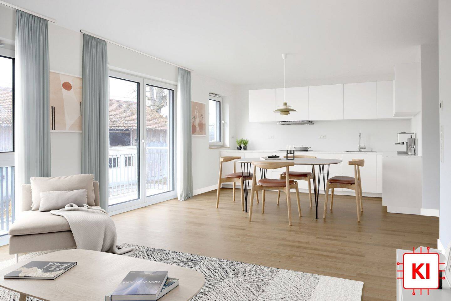 Wohnung in Sauerlach, 82054 Sauerlach