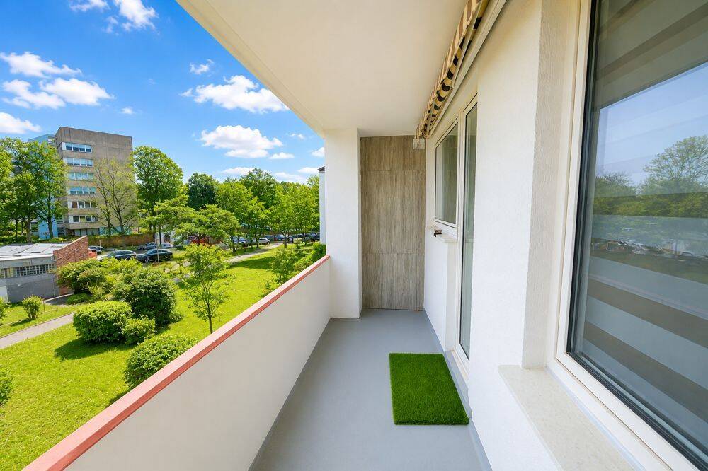 Gepflegte 3-Zimmerwohnung, nähe Sodenmattsee., 28259 Bremen (Grolland Kirchhuchting Mittelshuchting Sodenmatt)