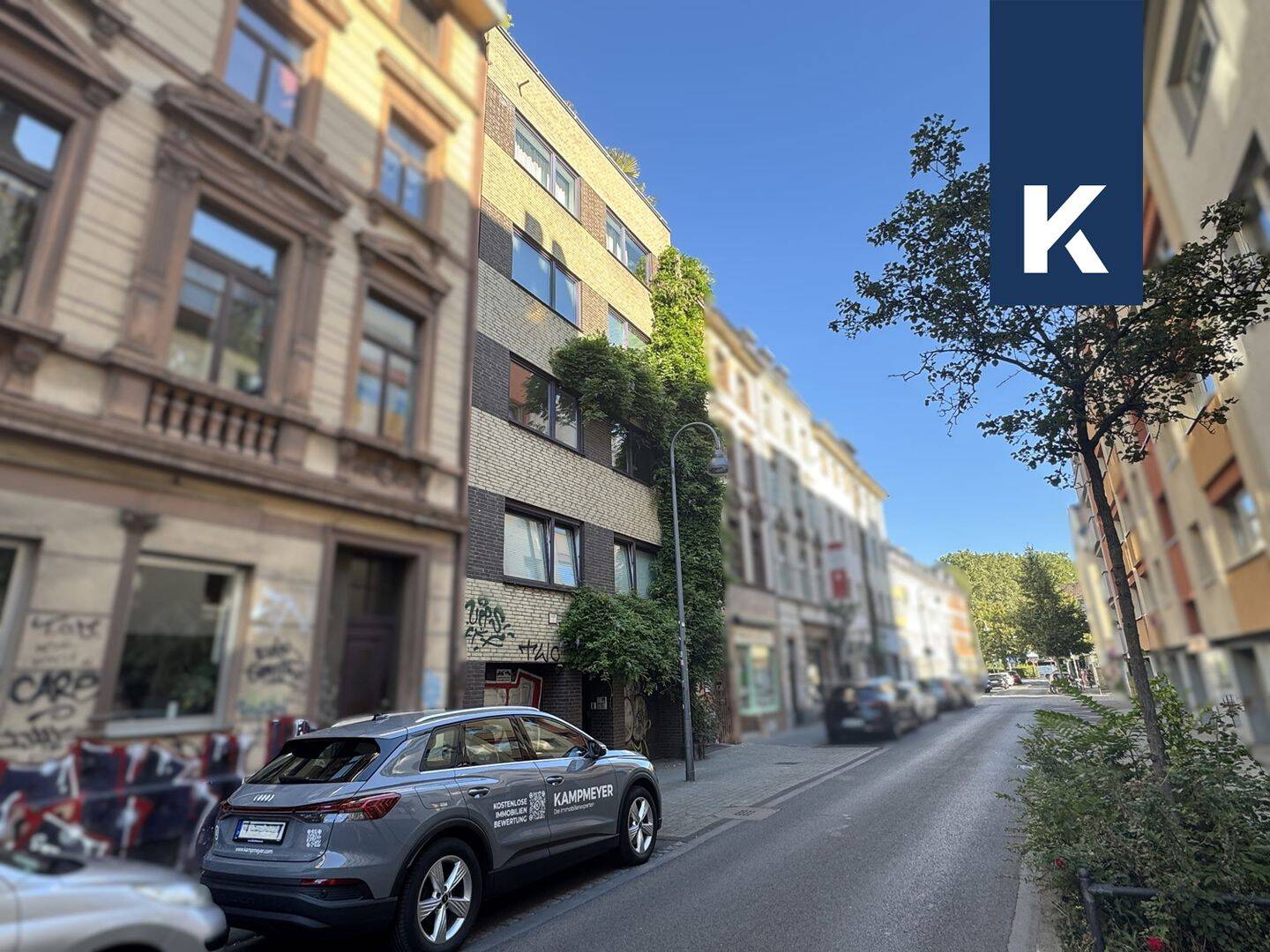 Zu Hause in der Südstadt – im Veedel zwischen Severinstraße und Rhein, 50678 Köln (Innenstadt-Süd Altstadt-Süd Neustadt-Süd)