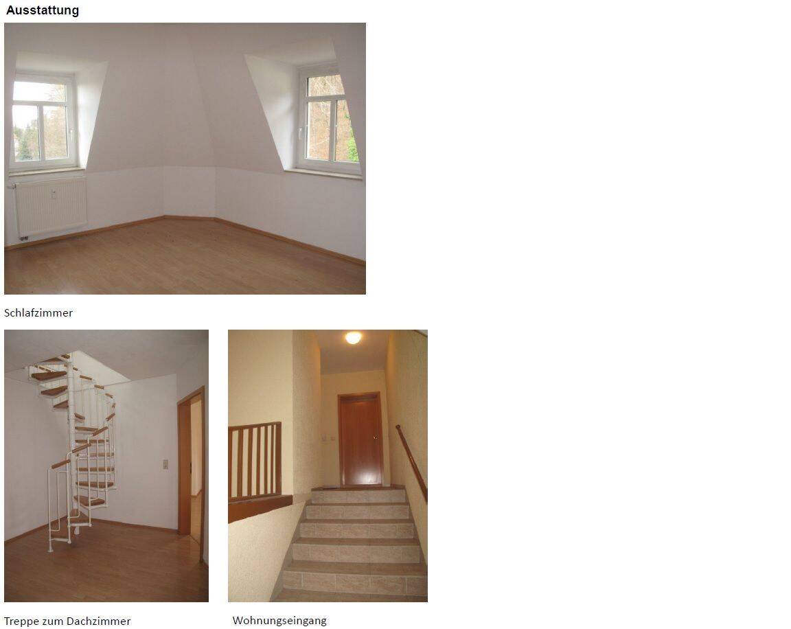 3 Zimmer Maisonette in Dresden – Hosterwitz, 1326 Dresden