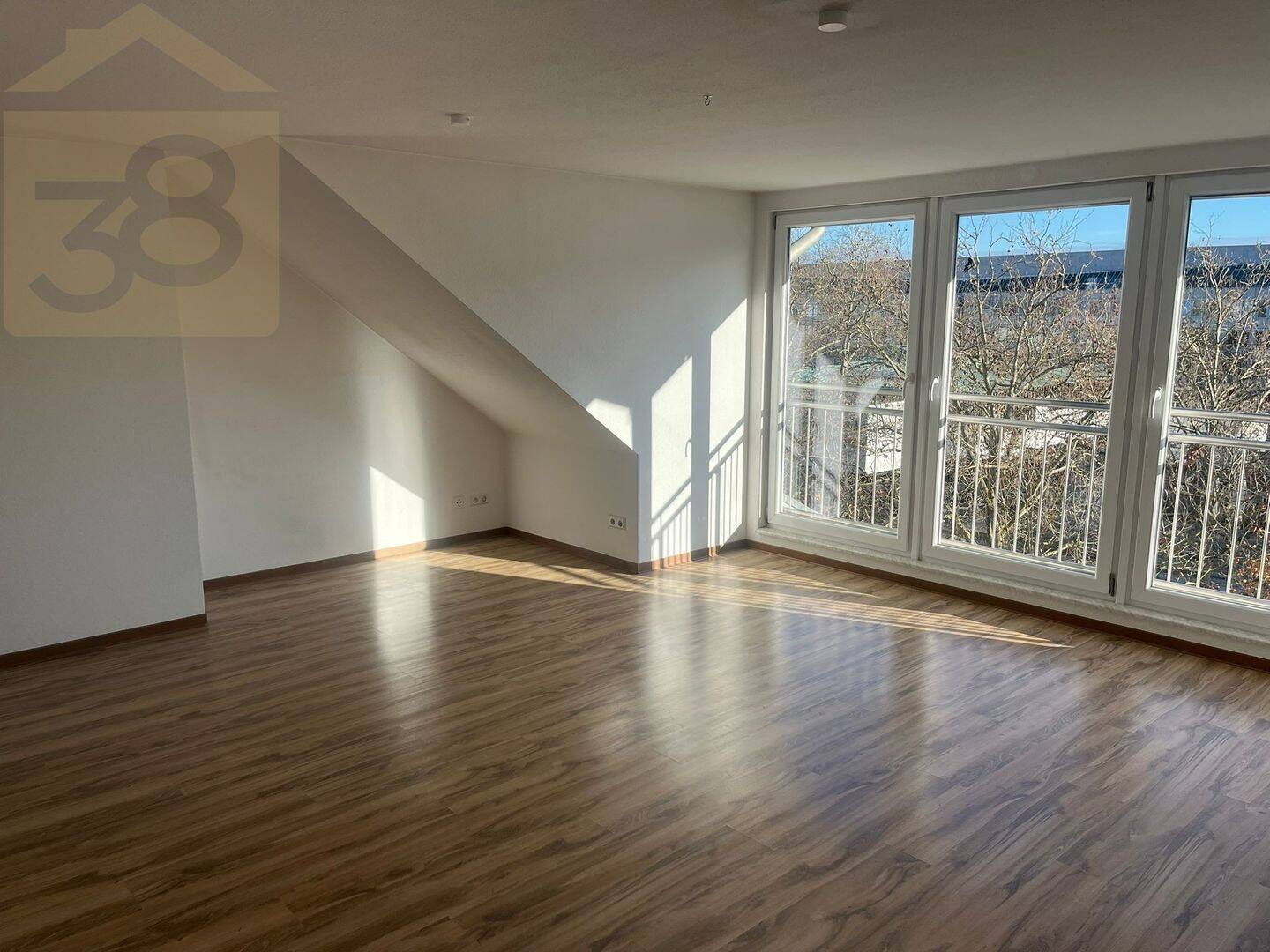 2-Zimmerwohnung in Wolfsburg! Meine Wohnung = Mein Partner!, 38440 Wolfsburg