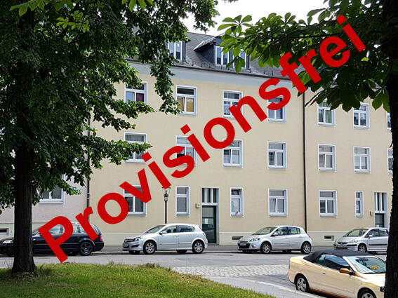 >6 % Rendite; 3 Raum-ETW in ruhiger Lage, 9126 Chemnitz (Altchemnitz Bernsdorf Gablenz Lutherviertel Sonnenberg)