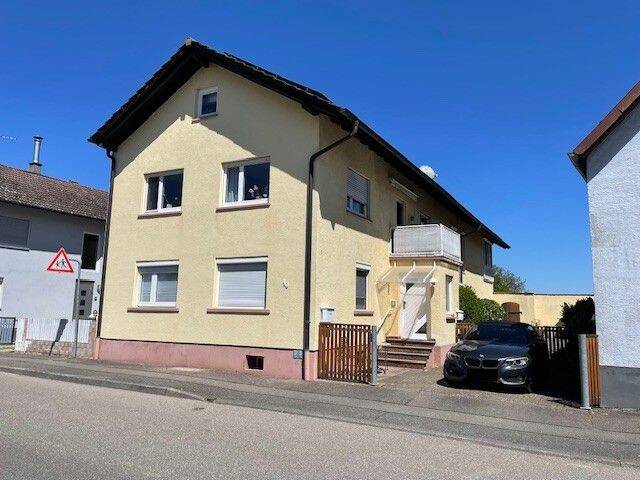 Mehrgenerationenhaus mit mediterranem Charme – Ein Haus mit vielfältigen Möglichkeiten!, 77866 Rheinau