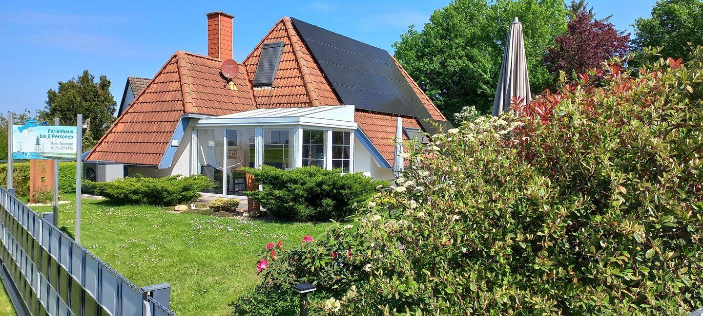 Modernes Einfamilienhaus mit Wärmepumpe, Photovoltaik & hochwertiger Terrassenüberdachung – nahe der Nordsee, 27639 Wurster Nordseeküste