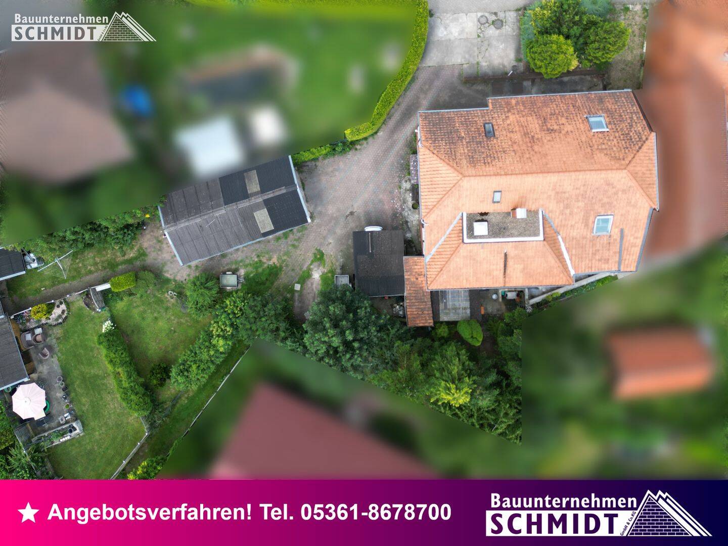 Mehrfamilienhaus mit Entwicklungspotenzial in WOB-Ehmen! Angebosverfahren* & offene Besichtigung am 19.08.2026 von 16-18 Uhr!, 38442 Wolfsburg (Ehmen Fallersleben Mörse Sandkamp Sülfeld)