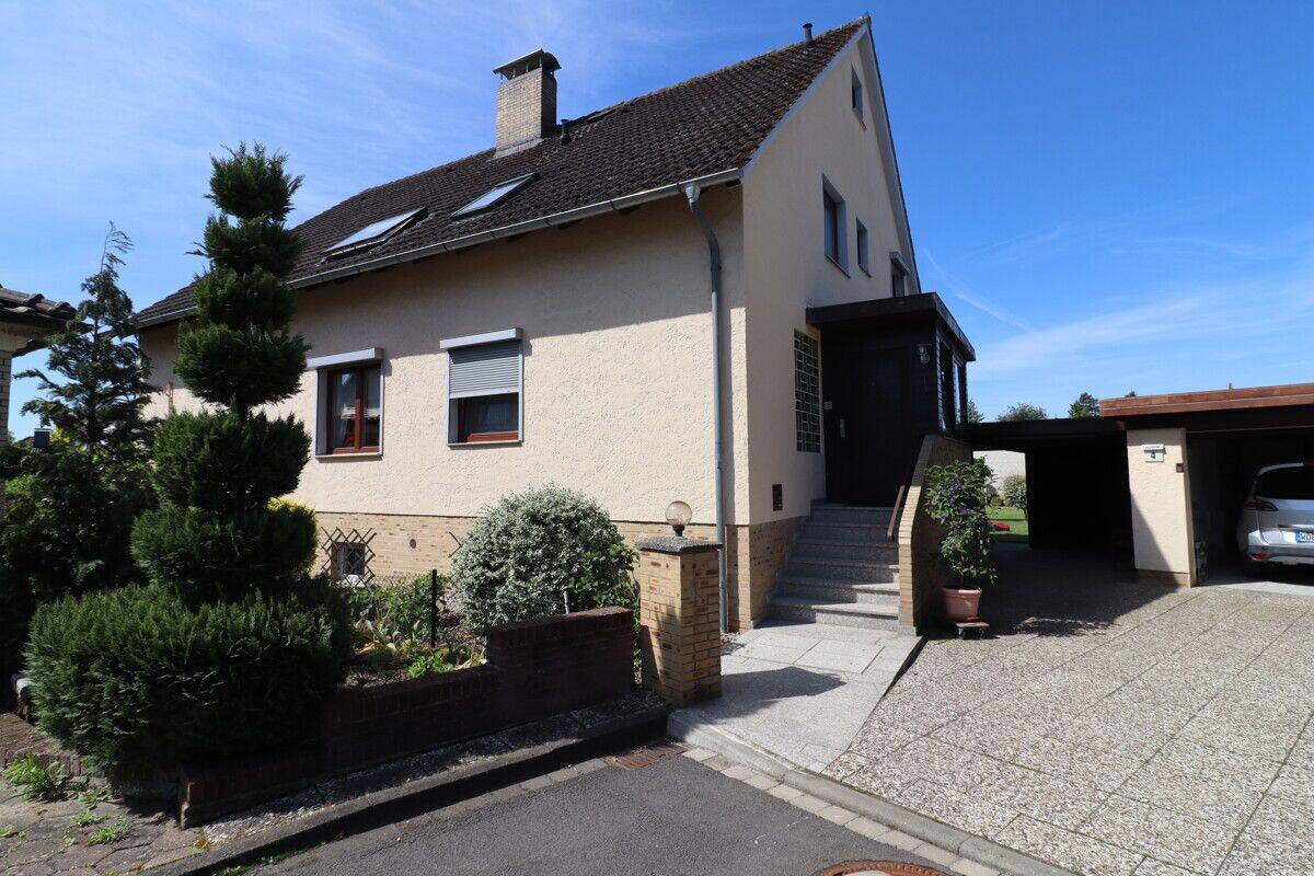 Idyllisches Ein- bis Zweifamilienhaus in Sackgassenlage – Fernwärme bereits im Haus!, 38448 Wolfsburg