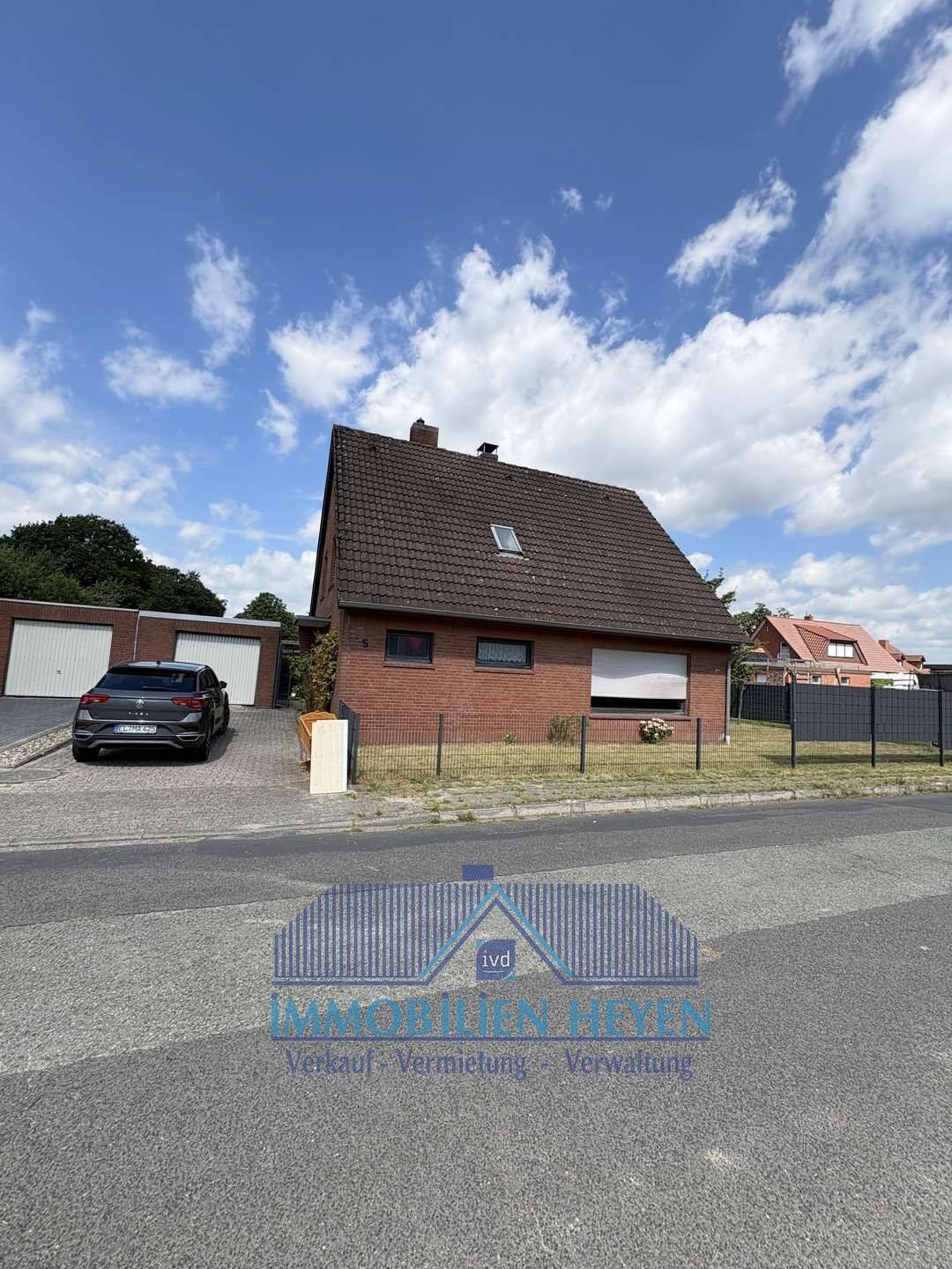 Ideale Immobilie in ruhiger Lage, für handwerklich begabte, 26871 Papenburg