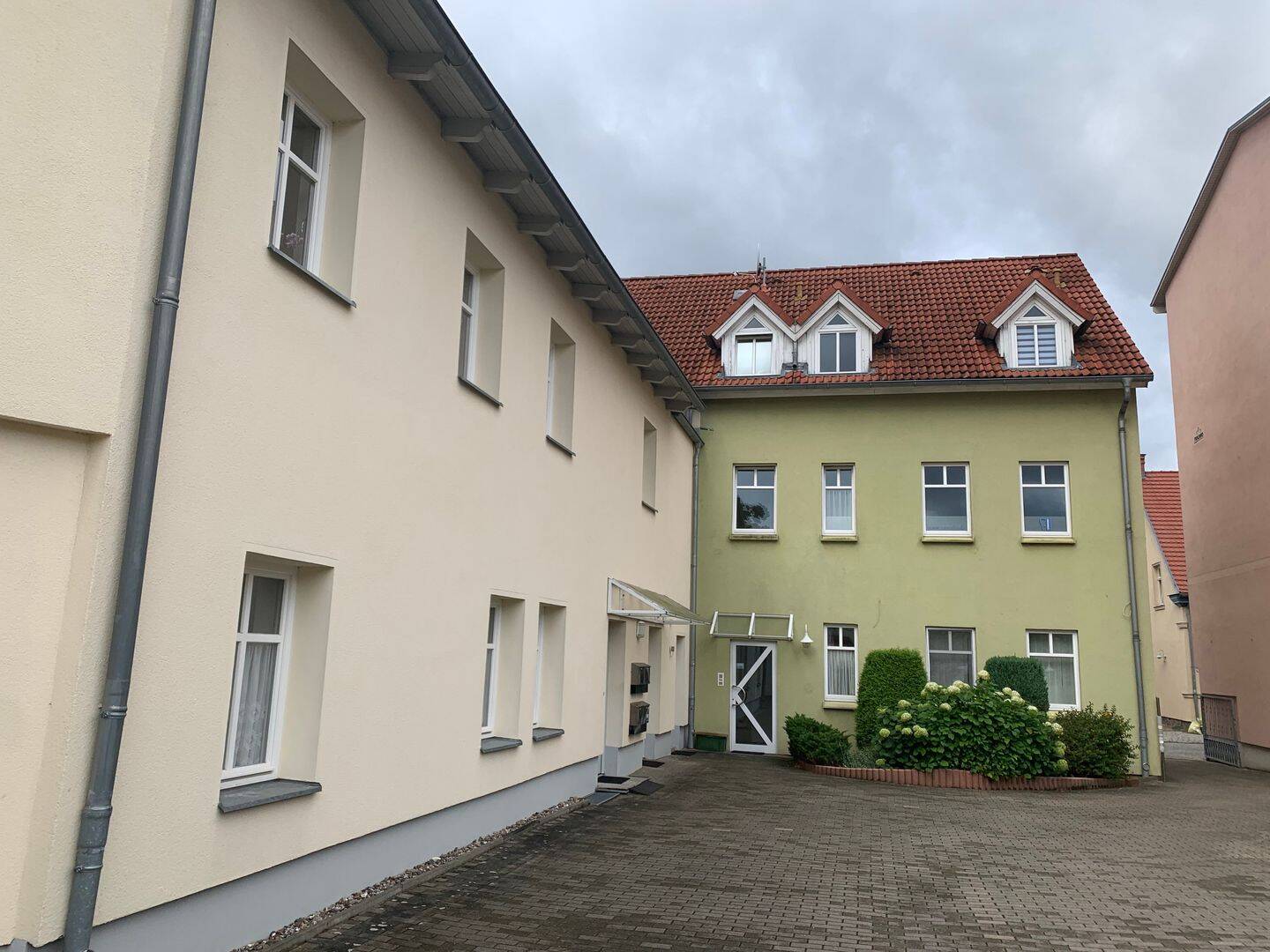Barrierearme Wohnung im Zentrum der Stadt, 17235 Neustrelitz