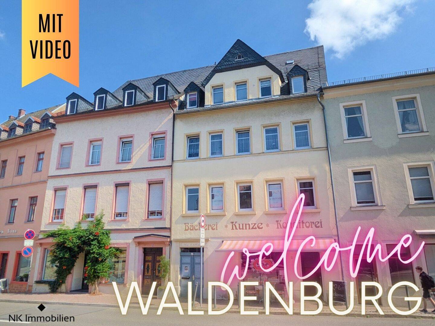 ++ wunderschöne 3-Raum Wohnung auf dem Waldenburger Markt – Ihr neues Zuhause wartet auf Sie ++, 8396 Waldenburg