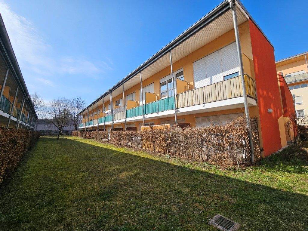 1 Zi. App. mit Balkon Rgbg. Süd_Ost, 93053 Regensburg (Galgenberg Kasernenviertel Kumpfmühl-Ziegetsdorf-Neuprüll Oberisling-Graß)