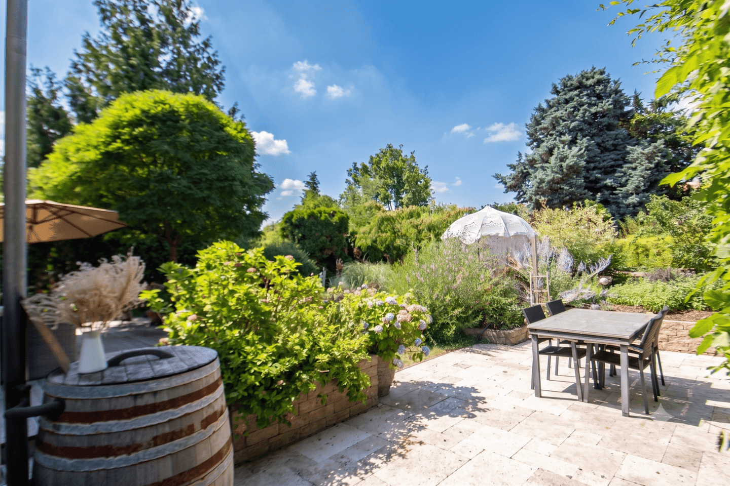 Modernes Effizienzhaus mit Photovoltaik, Wärmepumpe und traumhaftem Garten, 67245 Lambsheim