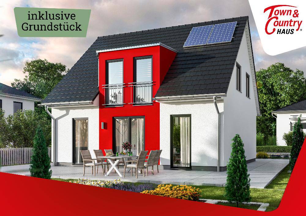 Hausbau in Altenweddingen – Ihr Weg ins eigene Zuhause mit Town & Country Haus, 39171 Sülzetal