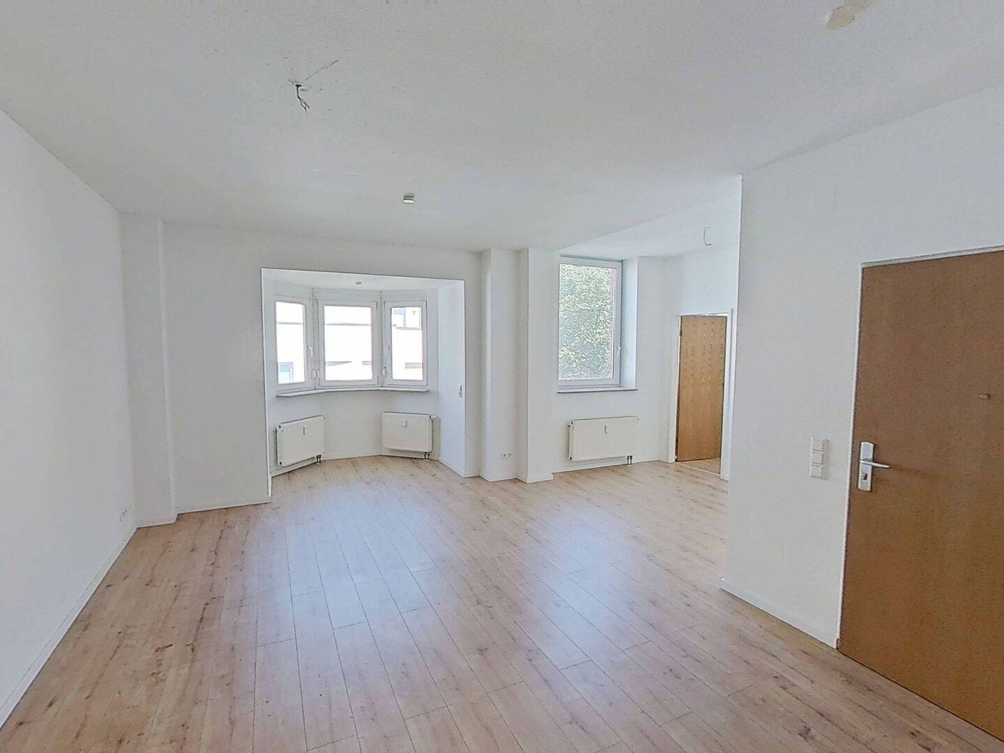 2-Zimmer-Erdgeschosswohnung mit EBK und Tageslichtbad, 70197 Stuttgart (West)