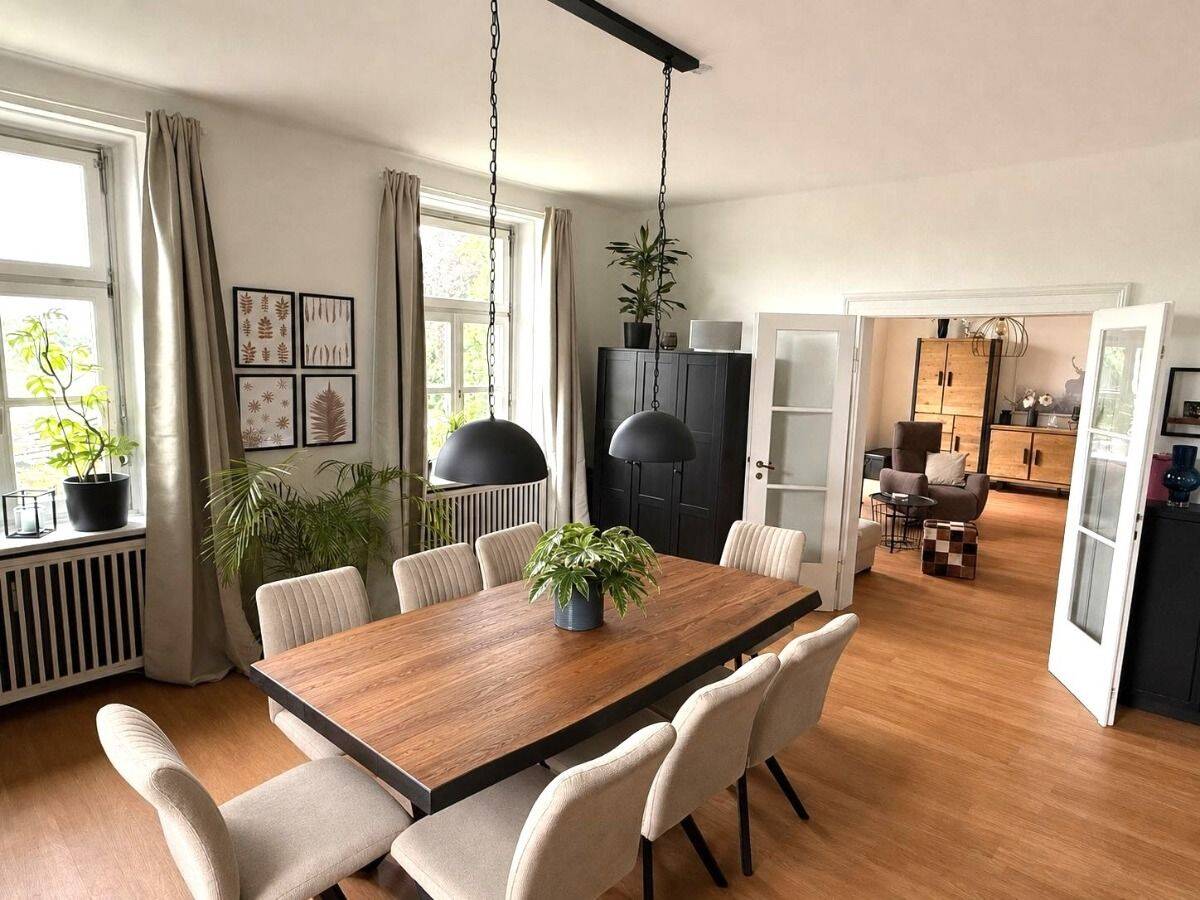Großzügige 3 ZKB mit kl. Balkon in Schauenburg-Elmshagen – Anmietung von Pferdeboxen möglich, 34270 Schauenburg