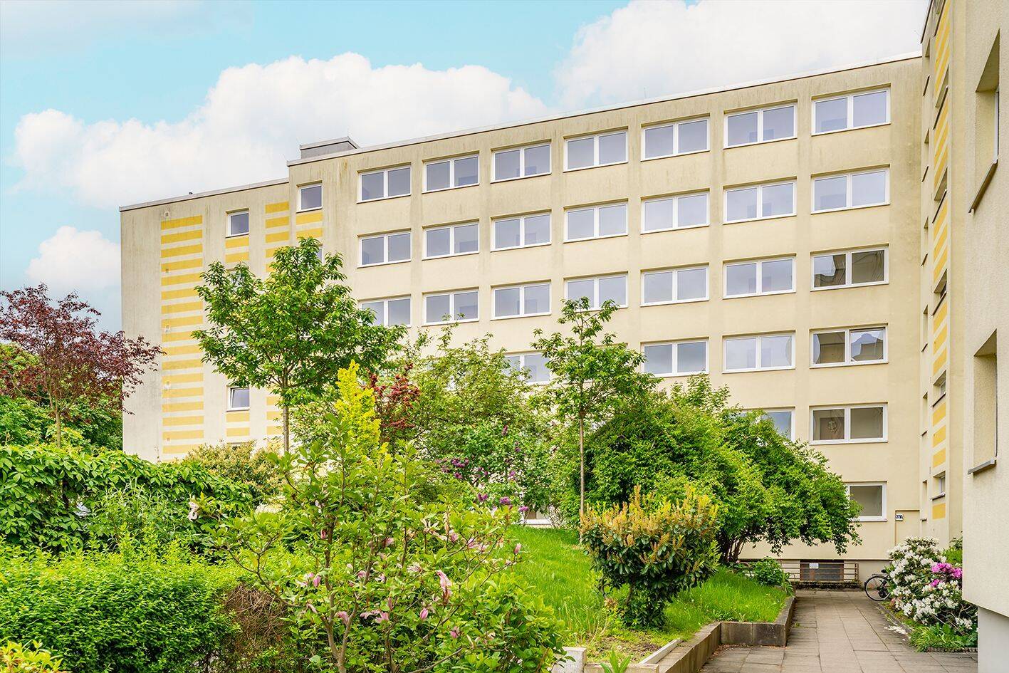 Attraktive 1-Zimmer-Wohnung am Stieglakegraben, 13591 Berlin (Spandau Falkenhagener Feld Kolonie Gartenbauverein Staaken Staaken)
