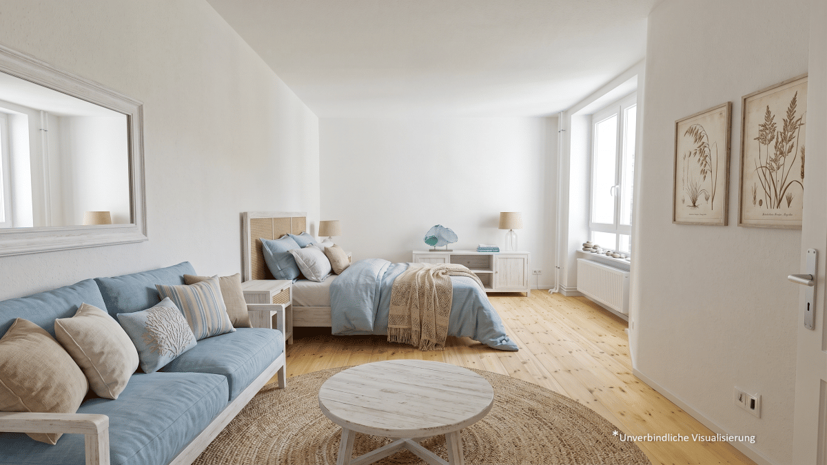 Ruhige City – Wohnung, 13189 Berlin (Pankow)