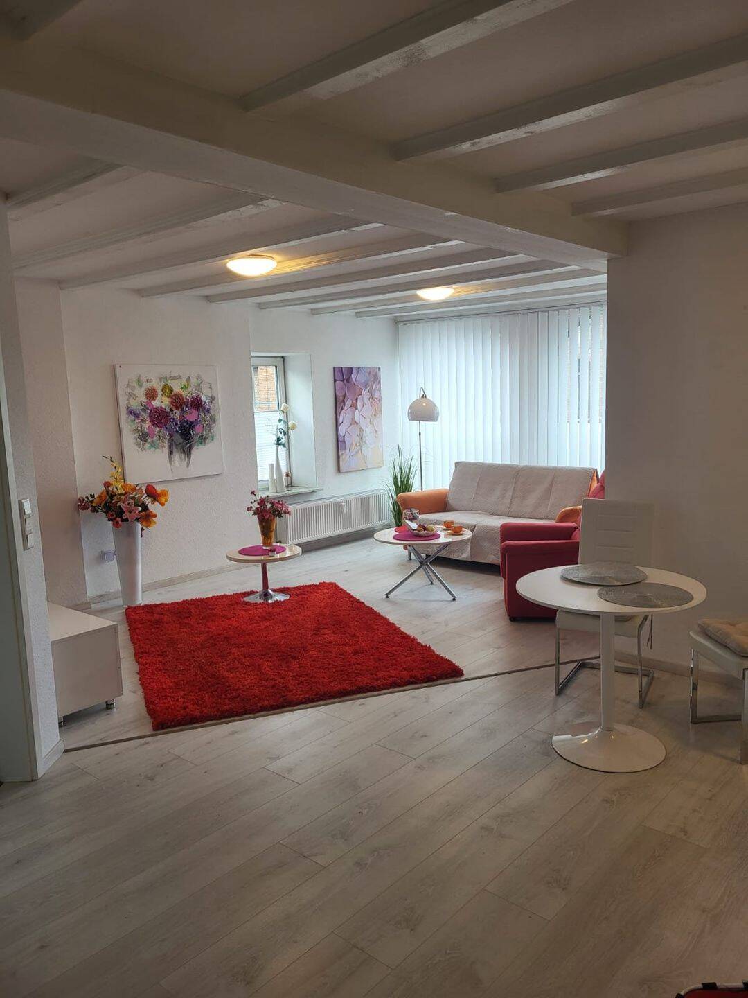 Schöne möblierte/teilmöblierte Wohnung, 34466 Wolfhagen