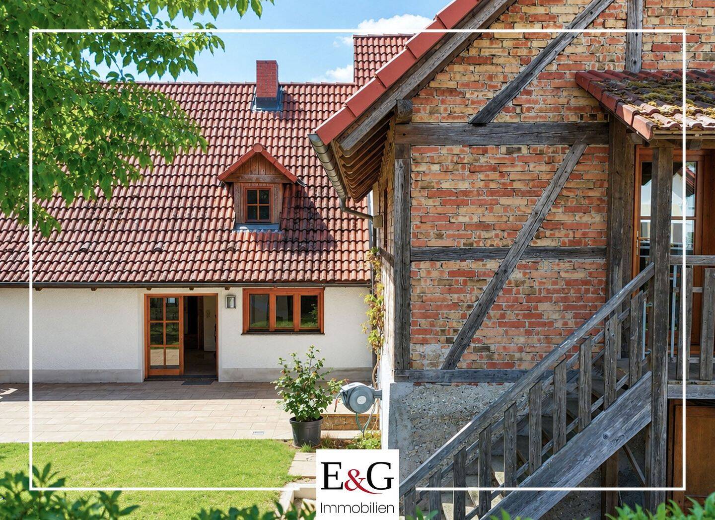 Historischer Charme trifft Wohngefühl! Charaktervolles Einfamilienhaus mit Garten, 78234 Engen
