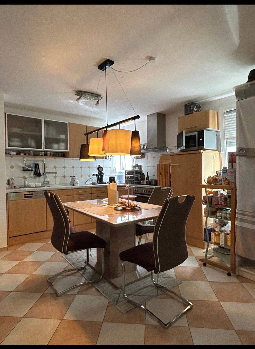 Gemütliche 3,5-Zimmer-Wohnung mit viel Grün, 73666 Baltmannsweiler