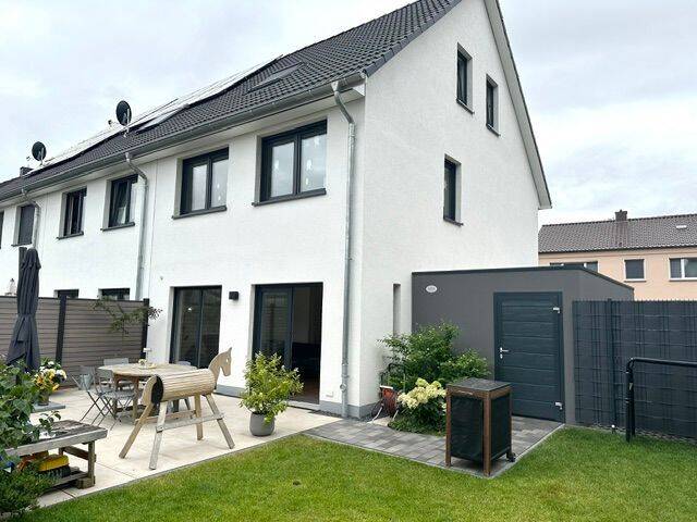 Neuwertiges Reihenendhaus, 59174 Kamen