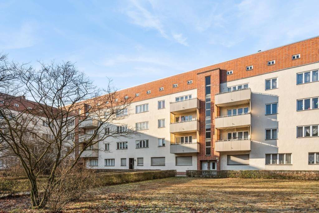 Vermietete Erdgeschoßwohnung in der Nähe vom U-Bahnhof Lindauer Allee, 13403 Berlin (Reinickendorf Kolonie Erholung Kolonie Gartenfreunde Tegel Wittenau)