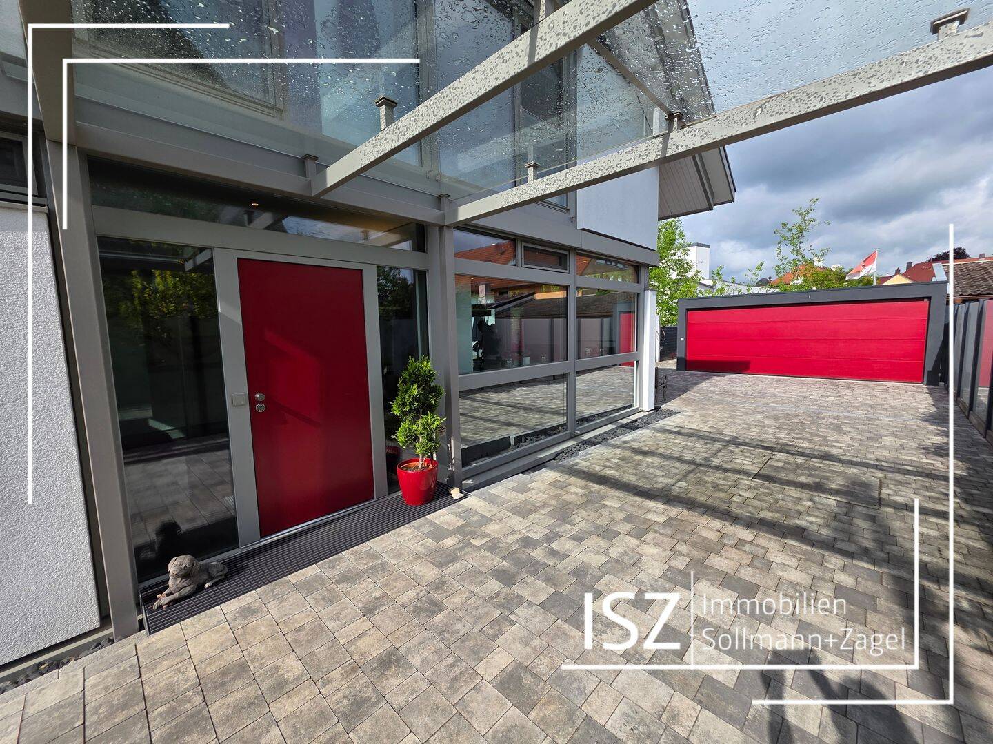 Moderne Einfamilienhaus-Villa in zentraler Lage von Roth – perfekt für Familien mit Kindern, 91154 Roth
