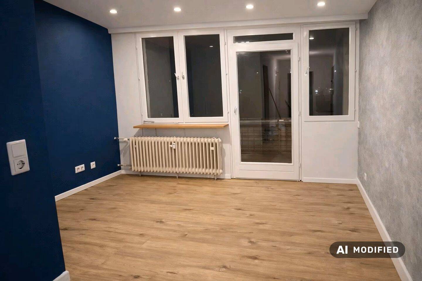 Moderne 2-Zimmer-Wohnung mit Balkon und Stellplatz in Frankfurt Nied. Ihr neues Zuhause erwartet Sie!, 65934 Frankfurt am Main (Höchst Nied)