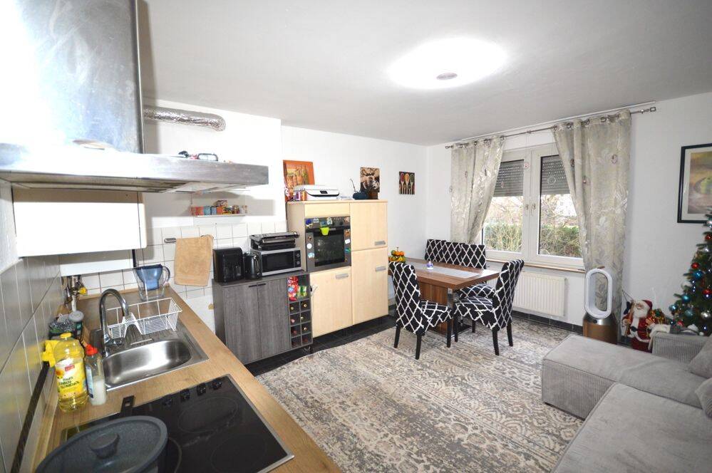 Schöne 2-Zimmer-Wohnung mit geräumiger Wohnküche in Mönchengladbach – Zentrum, 41065 Mönchengladbach (Hardterbroich Hermges Lürrip Pesch)