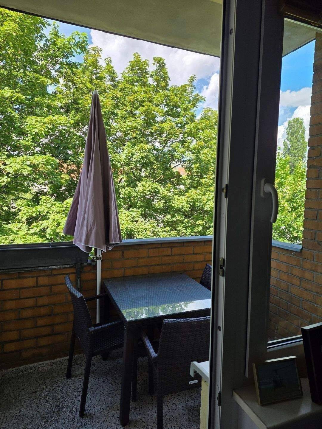 Gepflegte 2-Zimmerwohnung in ruhiger Grünlage, 13403 Berlin (Reinickendorf Kolonie Erholung Kolonie Gartenfreunde Tegel Wittenau)