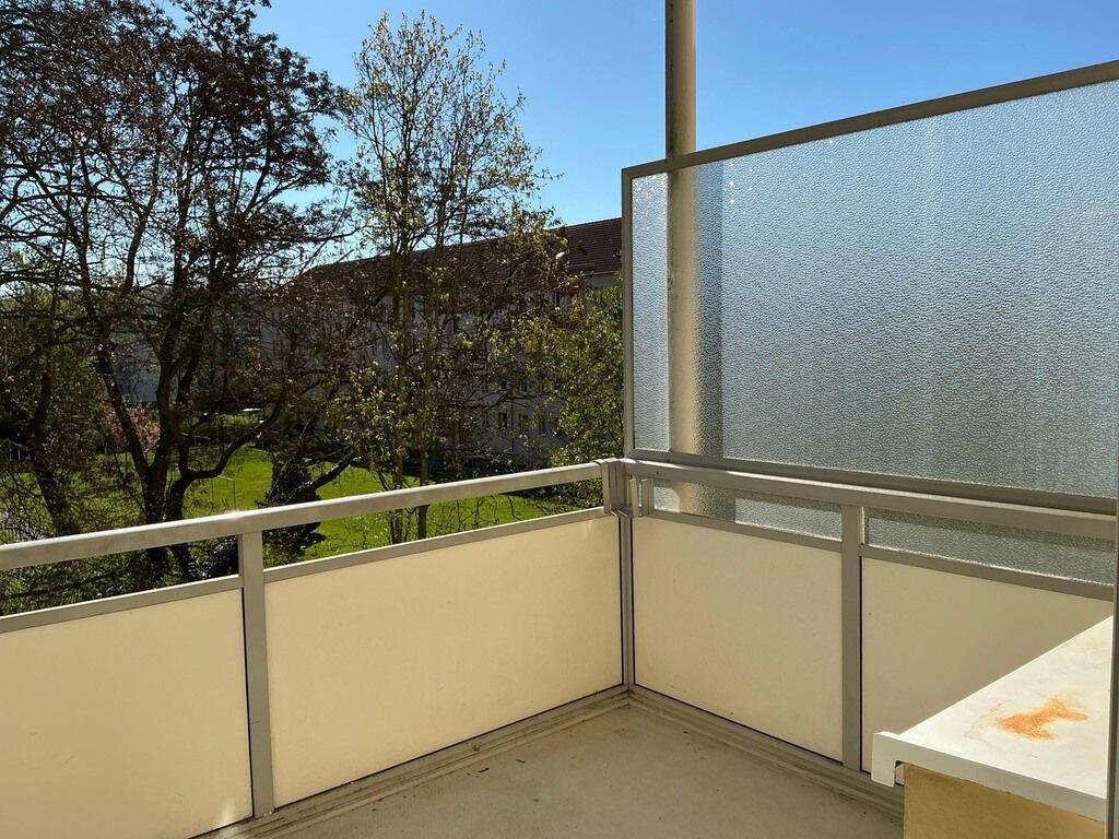 2-Zimmerwohnung mit Balkon in Sellerhausen, 4318 Leipzig (Anger-Crottendorf Sellerhausen-Stünz)