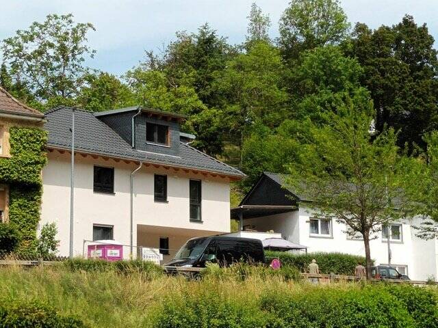 Ankommen, wohlfühlen – ruhige Wohnung mit Terrasse im Neubau Objekt, 64625 Bensheim