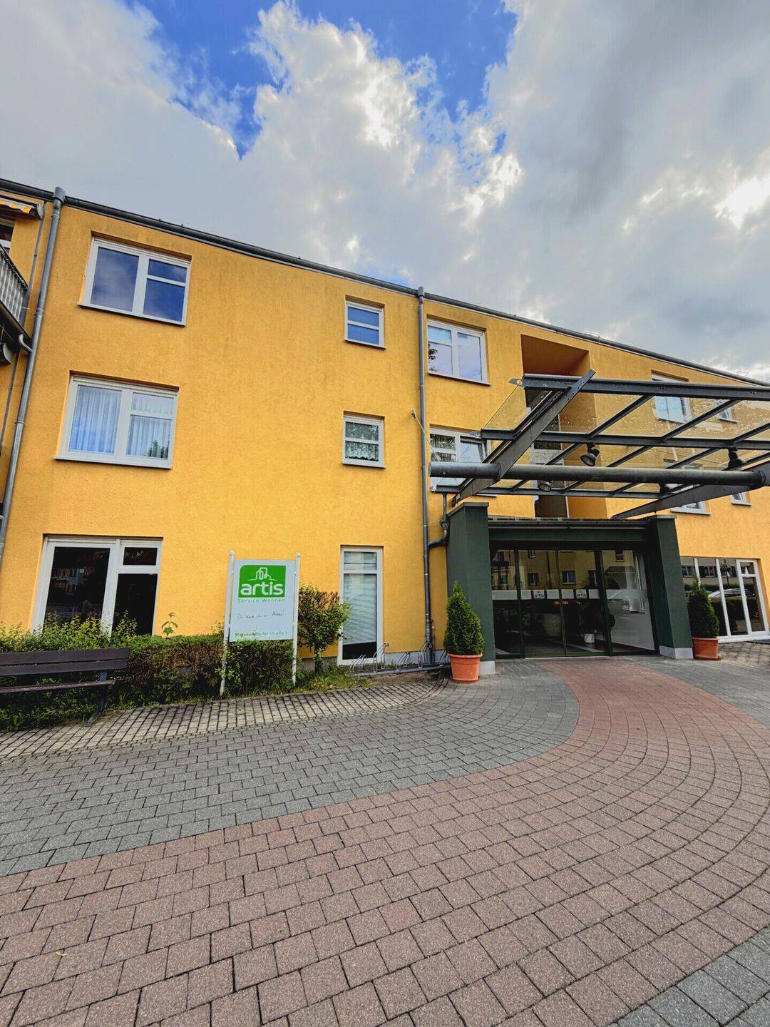 Attraktive Anlagemöglichkeit in Erfurt Süd!, 99096 Erfurt (Altstadt Brühlervorstadt Daberstedt Löbervorstadt Melchendorf)