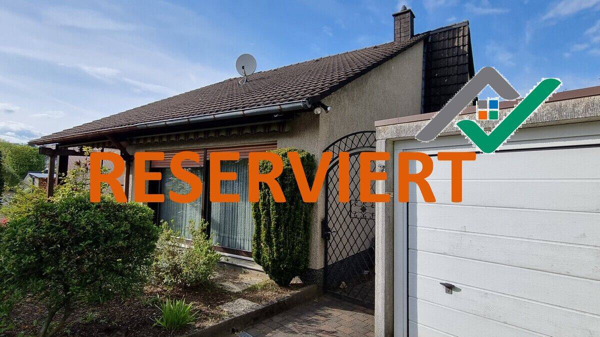 Attraktives Einfamilienhaus mit Garage – kurzfristig beziehbar, 58849 Herscheid