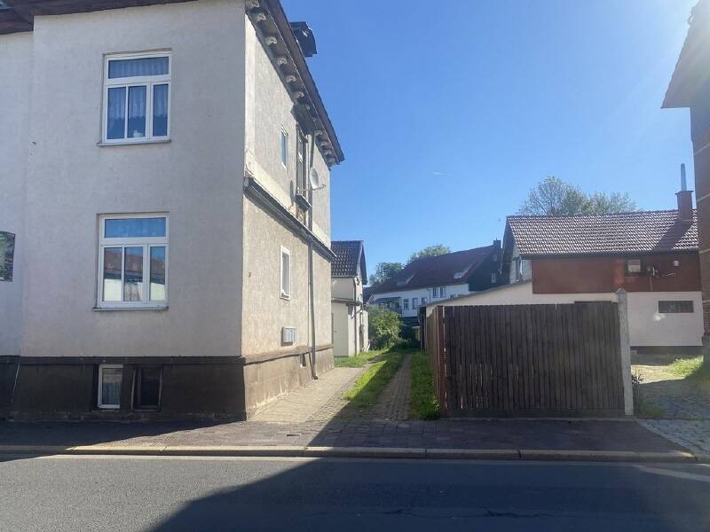 Mehrfamilienhaus in Waltershausen zu verkaufen, 99880 Waltershausen