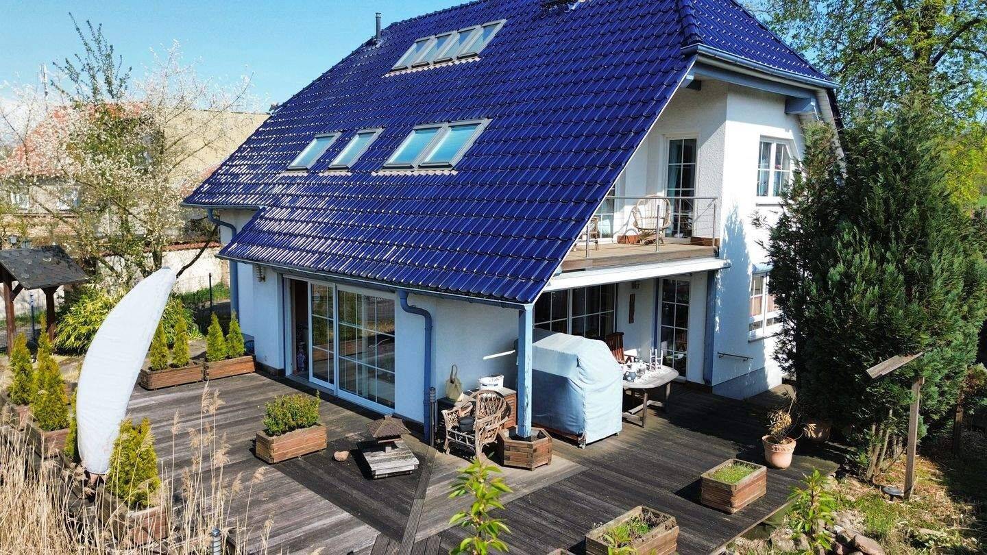 Sylt-Flair in Sennewitz- viel Platz für die ganze Familie, 6193 Petersberg