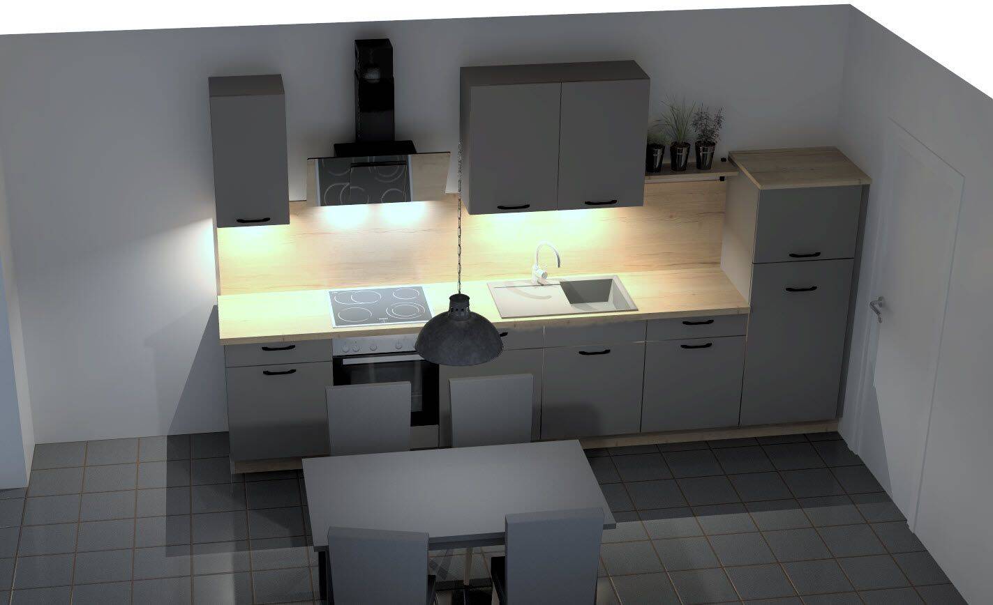 Erstbezug! Attraktive 2-Zimmer-Wohnung im Zentrum von Barnstorf, 49406 Barnstorf