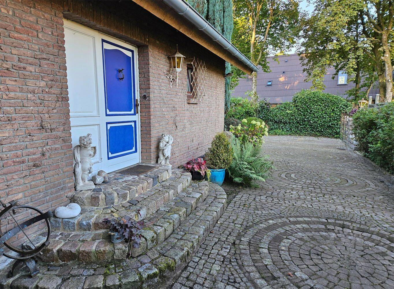 EFH mit großem Grundstück und einem zweitem Baugrundstück, 21279 Hollenstedt