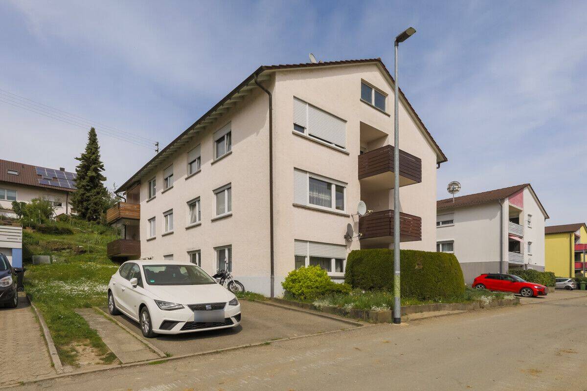 **104 m² Wohngefühl auf zwei Etagen!*, 75438 Knittlingen