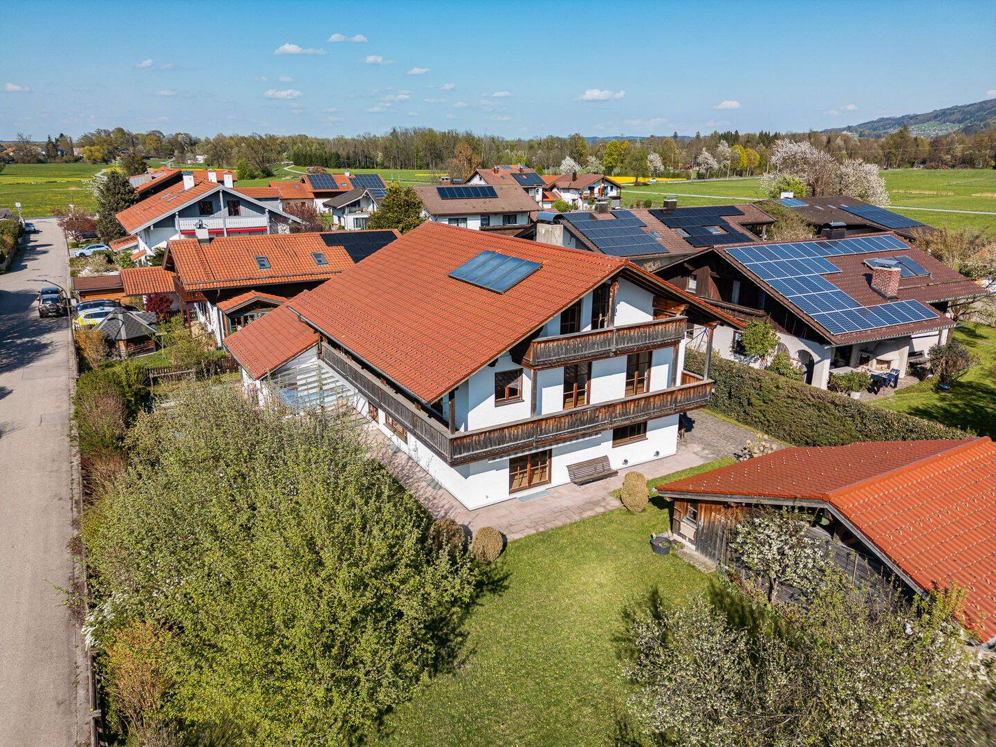 Ein Zuhause mit Perspektive. Großzügig wohnen. Flexibel leben., 83064 Raubling