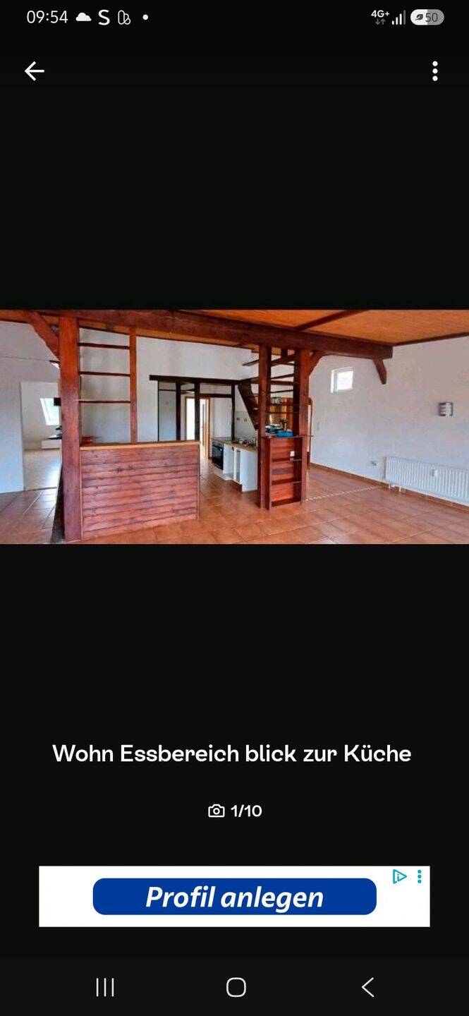 4 Zimmer Wohnung 1.120€warm, 29664 Walsrode