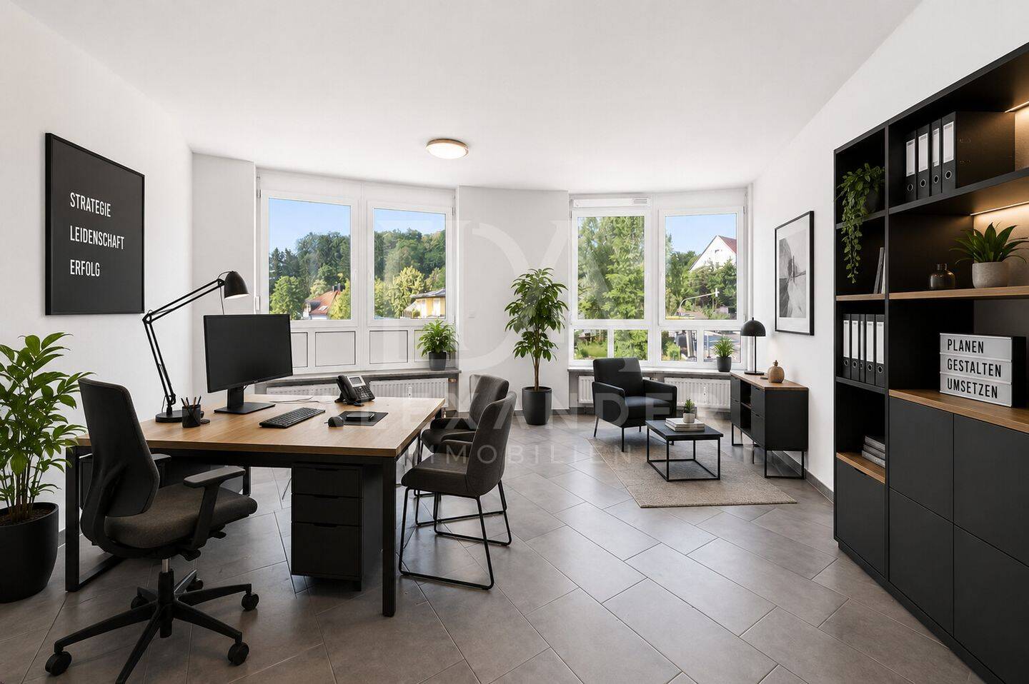 Vielseitige Büroeinheit in zentraler Lage von Starnberg!, 82319 Starnberg