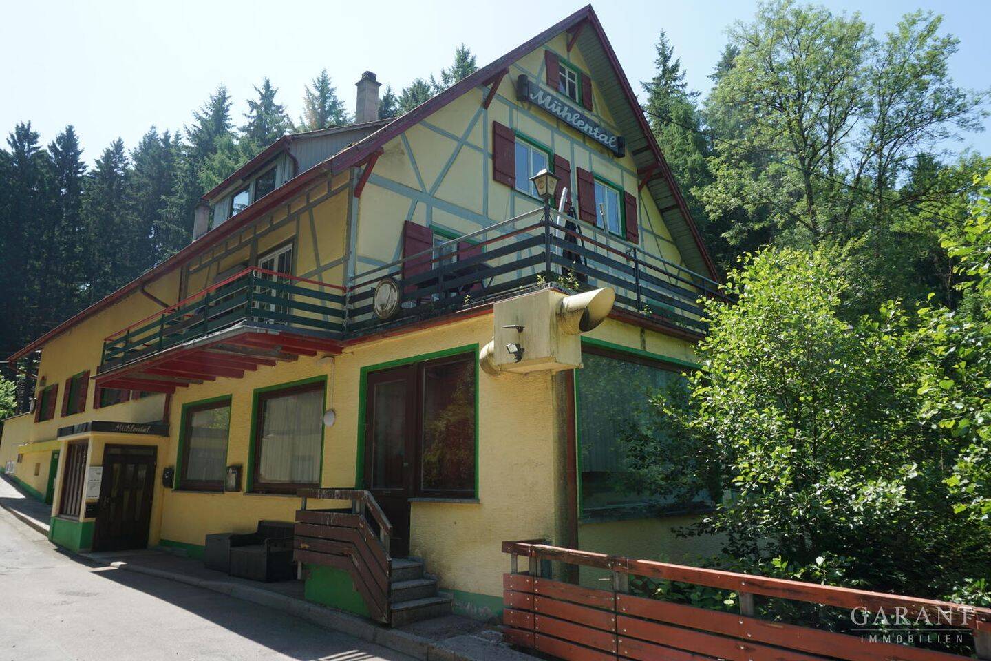 Ein Objekt mit vielen Möglichkeiten und viel Potenzial …, 78736 Epfendorf