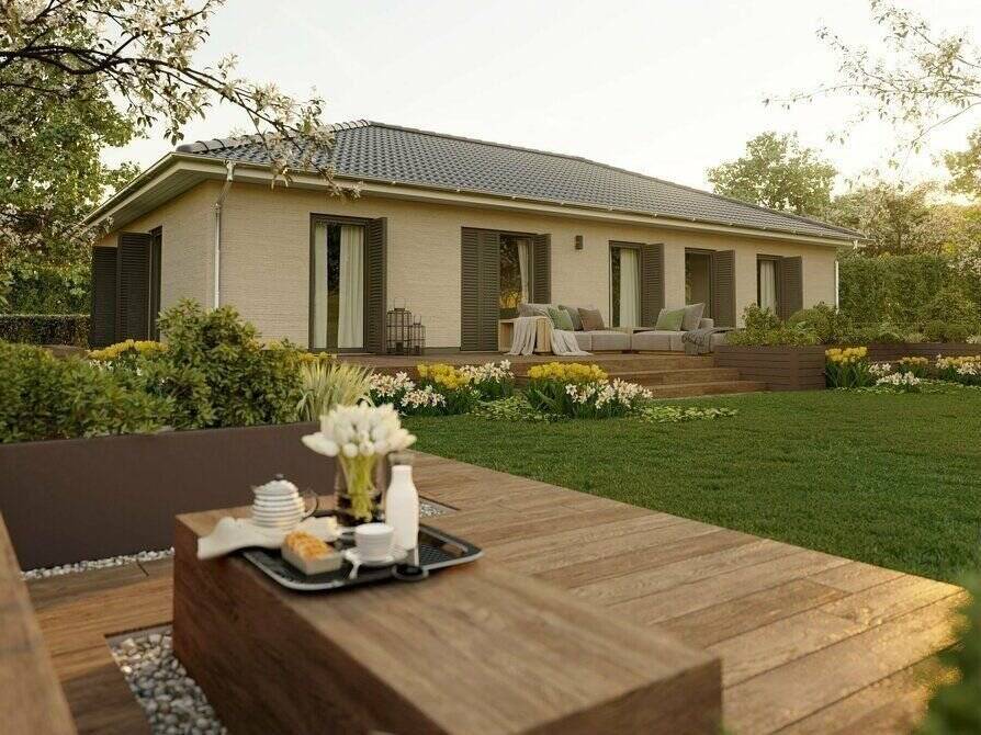 Bungalow 131 – Der massive Bungalow für Familien, die sich Flexibilität wünschen, 77876 Kappelrodeck