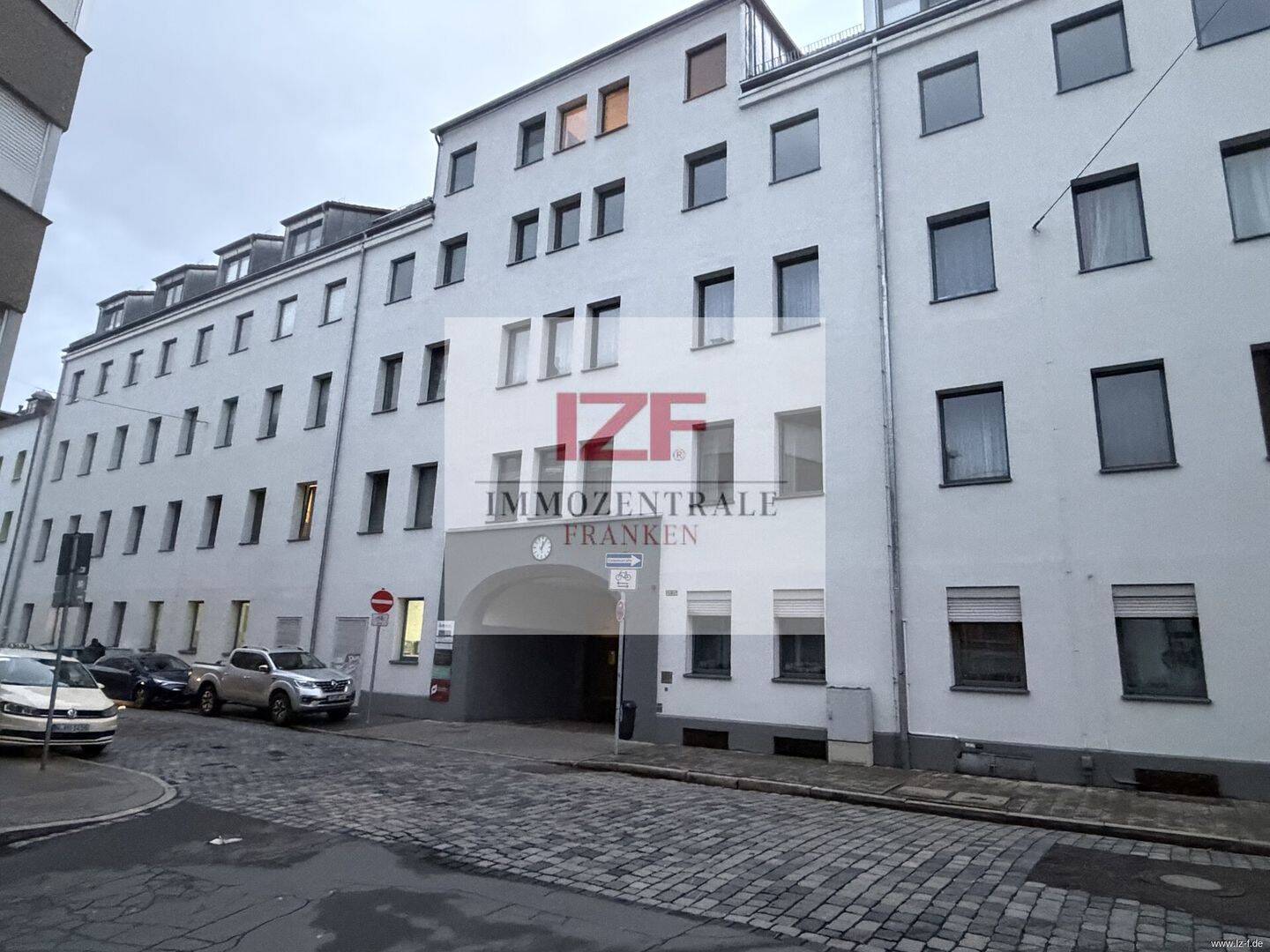 Renditestarke WG-Wohnung mit ca. 272 m² Wohnfläche, hoher Cashflow!, 90443 Nürnberg