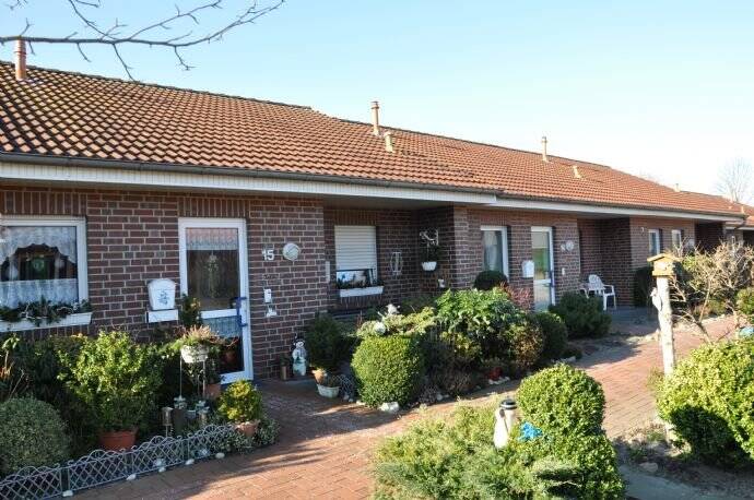 Reihenhausbungalow für Senioren (Singlehaushalt), 26892 Dörpen
